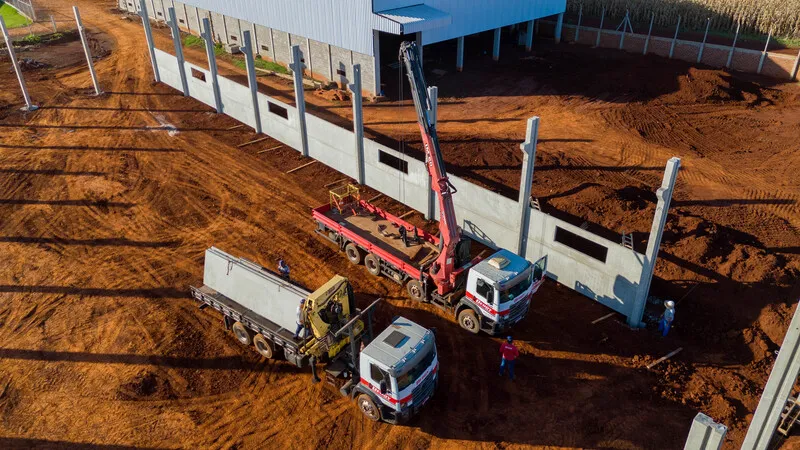 Empresa de serviço de caminhão munck em Foz do Iguaçu