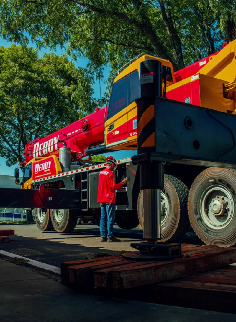 Empresa de serviço de caminhão munck em Medianeira
