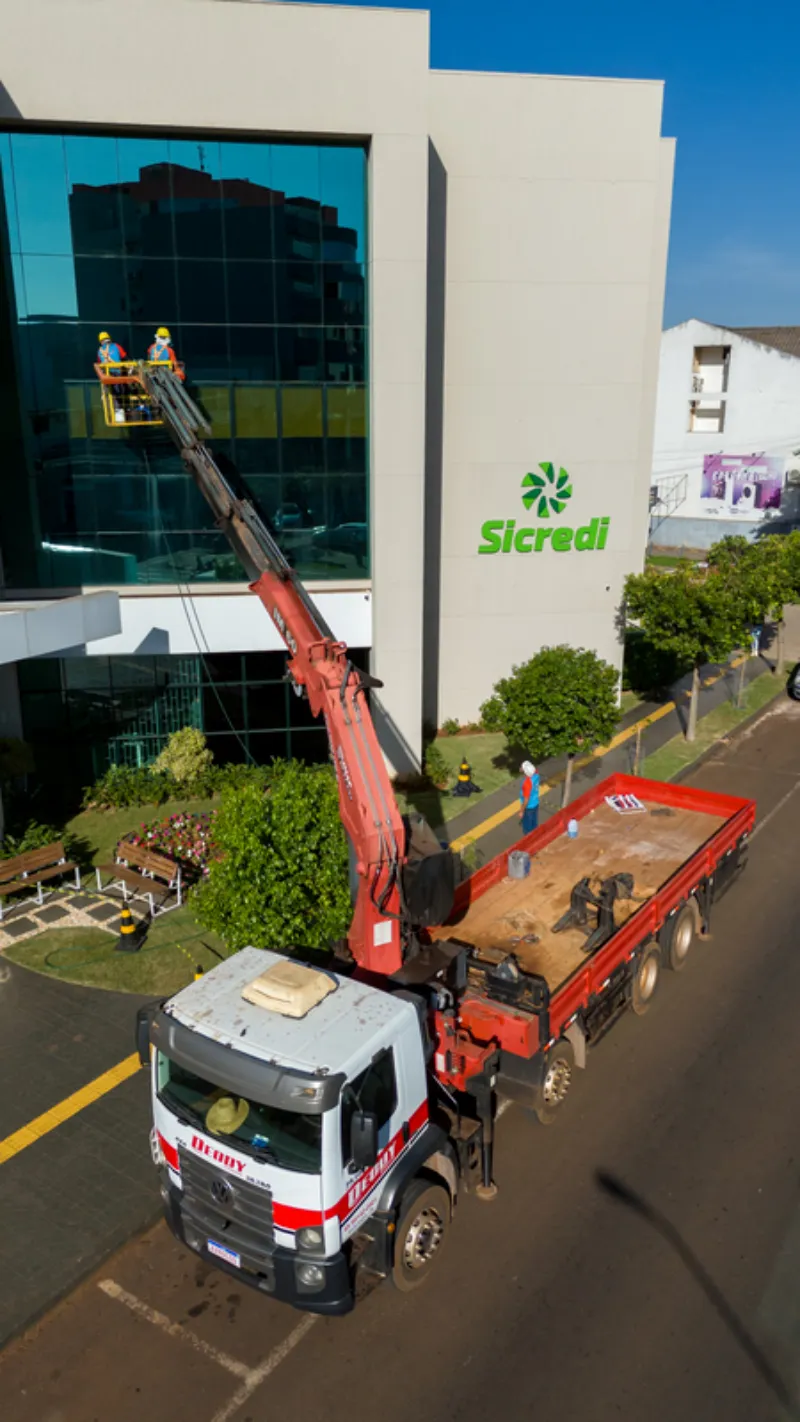 Içamento de carga manual